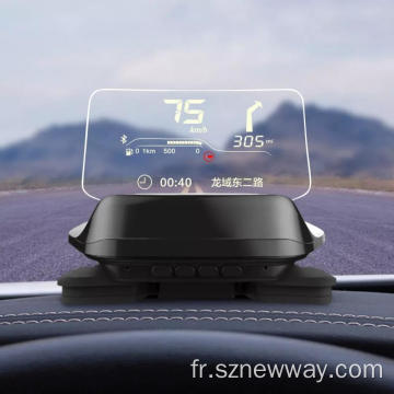 Xiaomi YouPin Carrobot Navigation de voiture Bluetooth